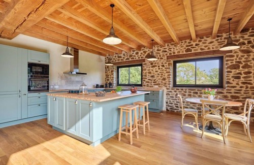 Saint-Aubin-de-Terregatte House | la favrais by Interhome