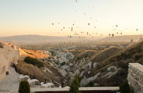 Uchisar Hotel | La Fairy Cappadocia