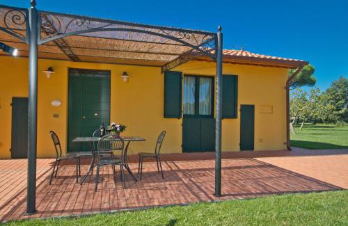 Tirrenia Apartment | La Fattoria di Tirrenia