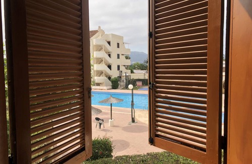 Denia Apartment | LA FELICIDAD INES 18-2
