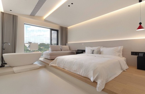 Futian CBD Hotel | La Felicità