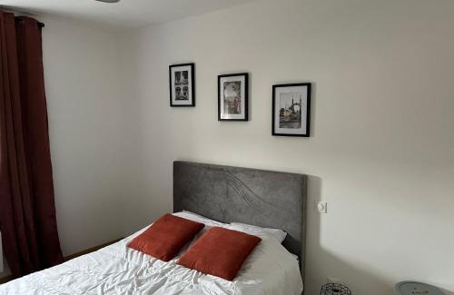 Florange Apartment | La Fensch Wifi Un-Sejour-à-Part