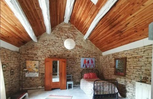 Mailley-et-Chazelot House | La ferme de Chazelot