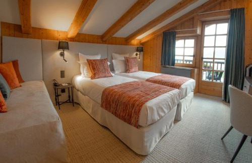 Le Planellet Hotel | La Ferme du Golf
