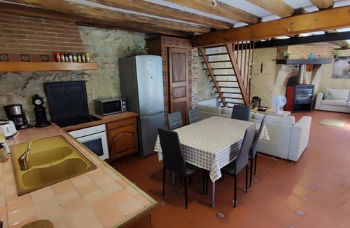 Olizy-Primat House | LA FERTÉ - OLIZY-PRIMAT
