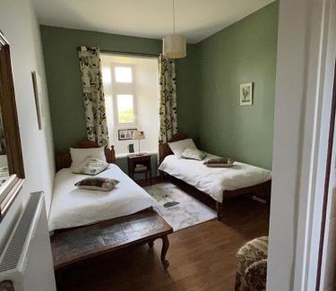 Baie du Cotentin Bed & Breakfast | La Fiere Bridge Guest House