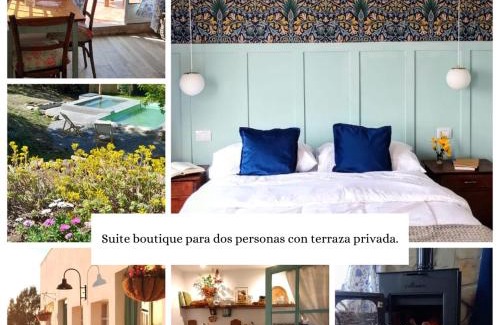 Tanti Apartment | La Flor del Camino Posada