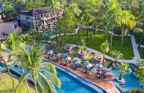 Khuekkhak Hotel | La Flora Khao Lak (SHA Plus+)