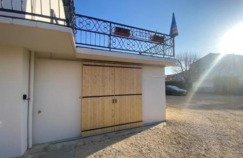 Montauban Apartment | La folie douce Jacuzzi et clim
