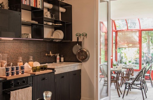 Santo Spirito Bed & Breakfast | La Fonderia Firenze