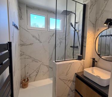 Chantilly Apartment | La fontaine à Chantilly