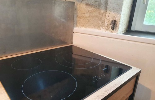 Sainte-Severe House | La fontenelle furnished rental with swimming pool in the heart of Cognac vineyards