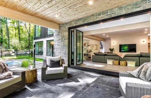 Mont-Tremblant Ski Chalet | La Forêt Boréale - Résidences Boutique