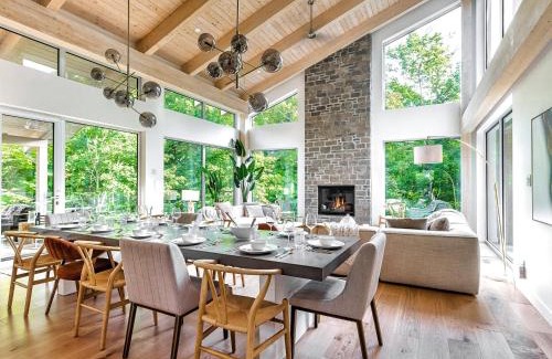 Mont-Tremblant Ski Chalet | La Forêt Boréale - Résidences Boutique