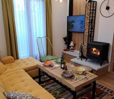Jahorina Apartment | LA FORESTA LUX apartment Jahorina