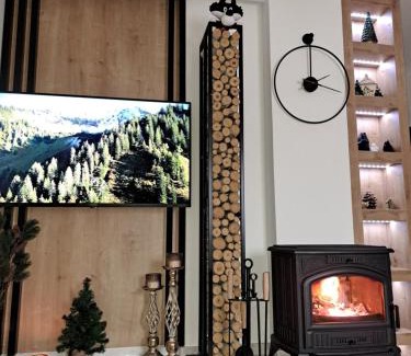 Jahorina Apartment | LA FORESTA LUX apartment Jahorina