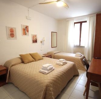 Castelnuovo Berardenga Bed & Breakfast | La Foresteria dell'Aia