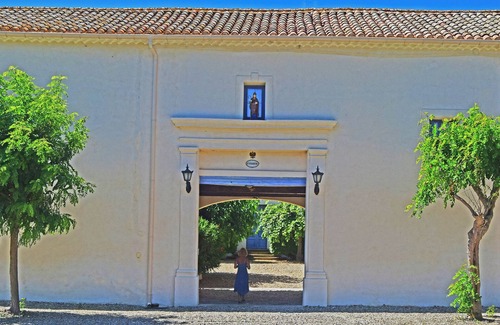 Nizas Villa | La Forge, 2 bedroom charming vineyard villa at Domaine Saint Ferreol
