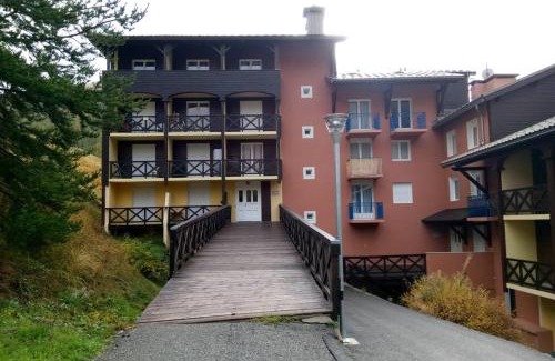 Allos Apartment | La Foux d'Allos Vacances nature Espace Lumière