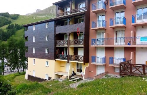 Allos Apartment | La Foux d'Allos Vacances nature Espace Lumière