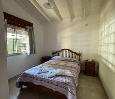 Merlo House | La Francesca-cabañas