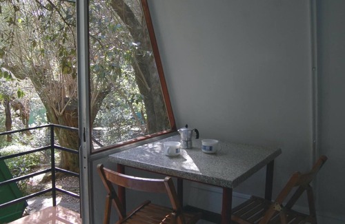 Scario House | La Francesca Sud Mobilehome Minolina for 4 persons