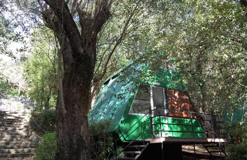 Scario House | La Francesca Sud Mobilehome Minolina for 4 persons