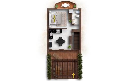 Gambassi Terme Apartment | La Franci, Terme e Francigena