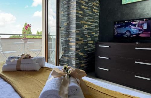 Gambassi Terme Apartment | La Franci, Terme e Francigena