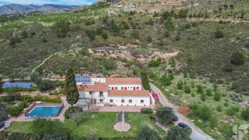 Lecrin House | La Fuente Retreat