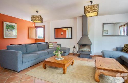 Lecrin House | La Fuente Retreat