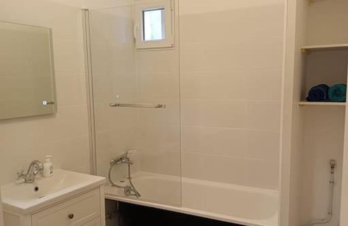 Tournus Apartment | La garçonnière de Gégé