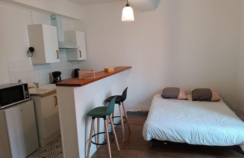 Tournus Apartment | La garçonnière de Gégé