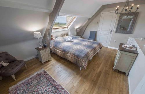 Reilhaguet Bed & Breakfast | LA GARENNE Chambre d 'hôtes