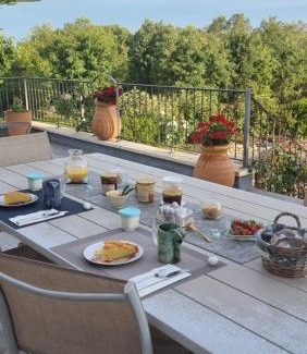 Reilhaguet Bed & Breakfast | LA GARENNE Chambre d 'hôtes
