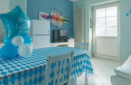 San Maurizio d'Opaglio Apartment | La Gemma del Lago