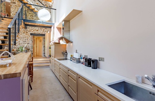 Saint-Pair-sur-Mer House | La Gicquelière by Interhome