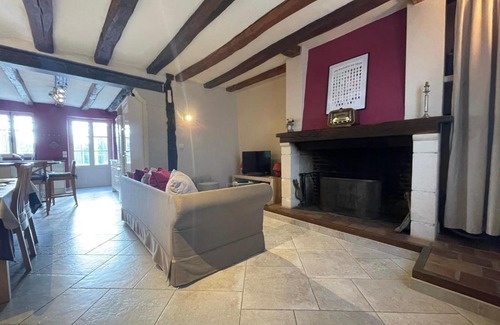 Amboise House | La Gioconda - Charming gite in the historical center of Amboise