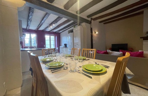 Amboise House | La Gioconda - Charming gite in the historical center of Amboise