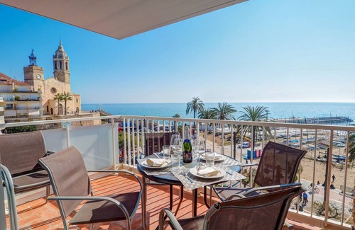 Sitges Town Center Apartment | La Gioia 2 by Hello Homes Sitges