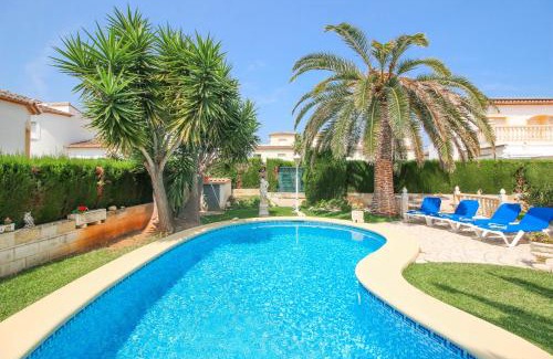 Denia Villa | La Giralda BO by CARLOSFERIEN