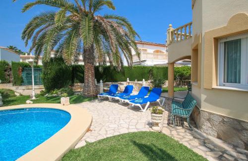 Denia Villa | La Giralda BO by CARLOSFERIEN