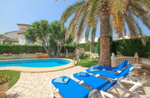 Denia Villa | La Giralda BO by CARLOSFERIEN