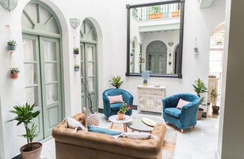 Jerez de la Frontera Old Town Bed & Breakfast | La Gitanilla Alojamiento & Encanto Jerez