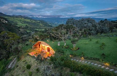La Calera Hotel | La Gloria Reserva Forestal