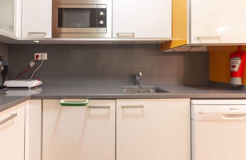 Cambrils Apartment | La Goleta bajos by Interhome