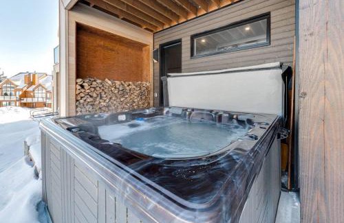Beaupre Ski Chalet | La Gondoleuse 135 - Ski-in ski-out 14 personnes