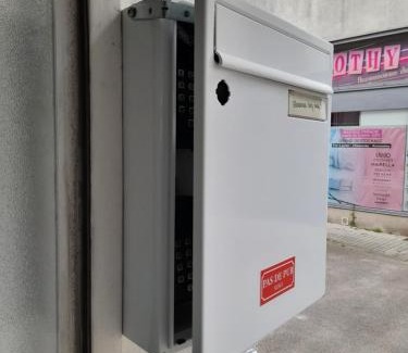 Cholet Apartment | La Goyave de Cholet