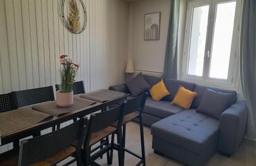 Cholet Apartment | La Goyave de Cholet
