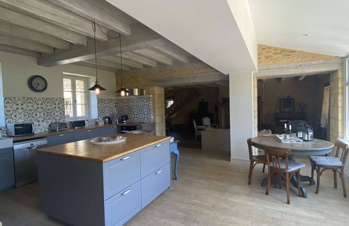 Paunat House | La Grèze hamlet